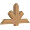 Ekena Millwork Kennewick Timber Gable Bracket, Western Red Cedar, 48"W x 24"H x 3 1/2"D x 5 1/2"F, 12/12 Pitch GBW048X24X0406KEN00SWR - alternate 5